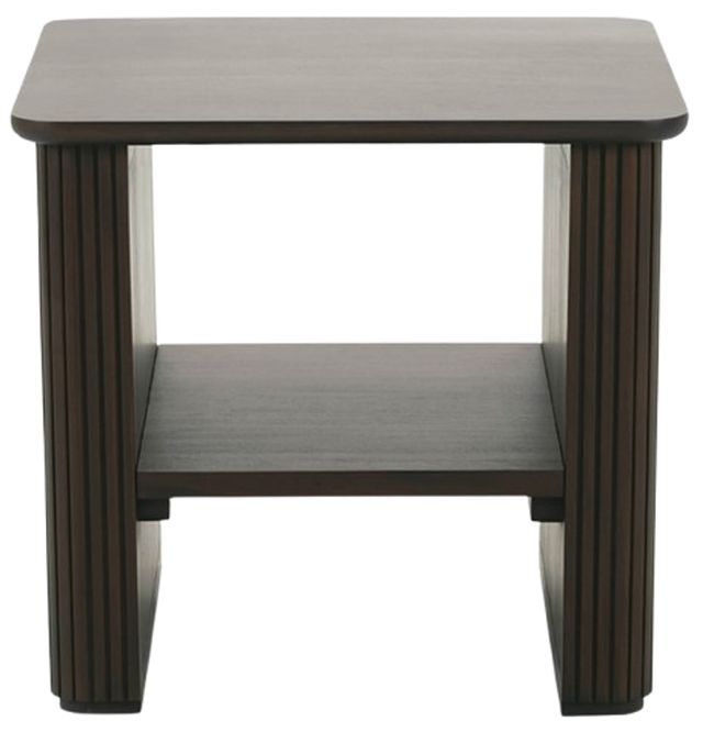 Rowe® Kindred Godiva Square End Table-0