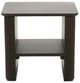Rowe® Kindred Godiva Square End Table-0