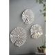 A & B Home White Wall Decor-5