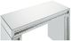 ACME Furniture Nysa Mirrored Vanity Desk-4