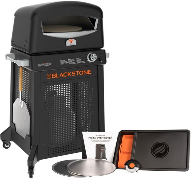 Blackstone® 30" Black Pizza Oven 