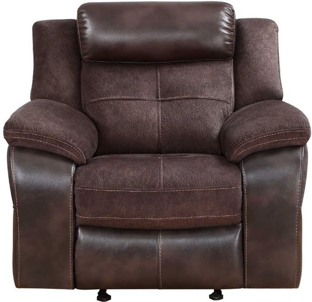 Steve Silver Co. Pueblo Coffee Manual Recliner-2