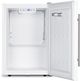 Summit® 17" 2.5 Cu. Ft. White Tabletop Beer Kegerator-2