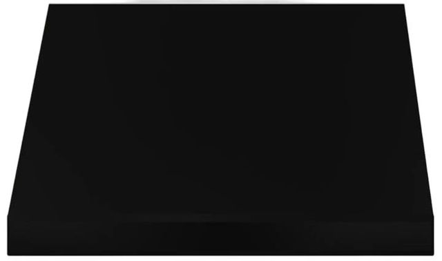 Vent-A-Hood® 54" Black Carbide Wall Mounted Range Hood-0