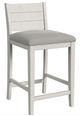 HH2 Home Fowler White Counter Stool-0