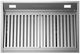 BlueStar® Manhattan 54" Stainless Steel Wall Mounted Range Hood-1