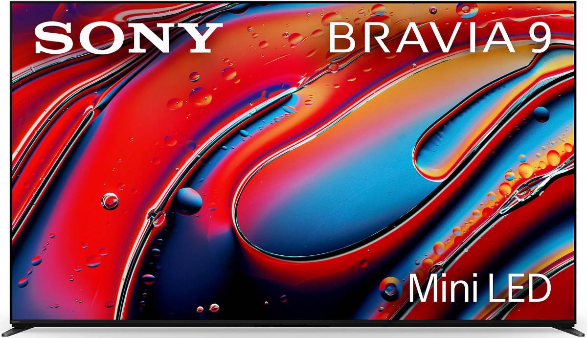 Sony® BRAVIA 9 75” 4K Ultra HD Mini LED QLED Smart TV | Pioneer TV &  Appliance