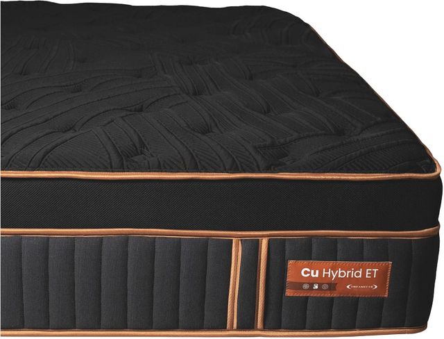 Dreamstar Bedding CU Sleep Collection 14" Gel Memory Foam Plush Euro Top Twin Mattress in a Box-2