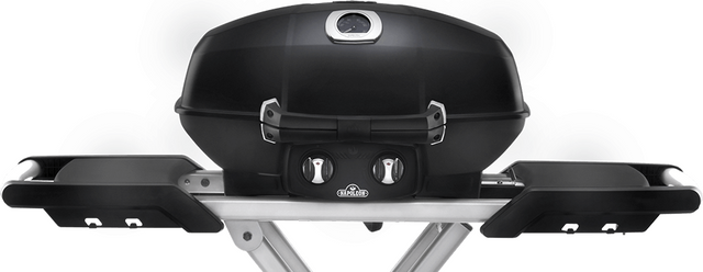 Napoleon TravelQ™ PRO285X Professional 2-Burner Black Portable Natural Gas Grill-2
