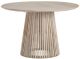Crestview Collection San Bernadino Natural Dining Table-0