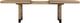 Magnussen Home® Tristan Swiss Coffee Trestle Dining Table-4