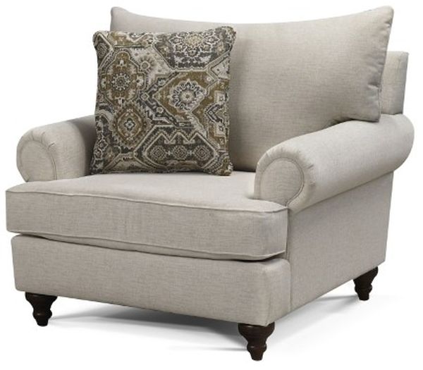 England Furniture Customizable Rosalie Chair-1