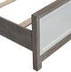 Liberty Furniture Palmetto Heights Driftwood/Shell White Queen Panel Bed-3
