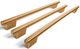 KitchenAid® Bronze Handle Hardware Accessory Kit for 4Door French Door Refrigerator-0