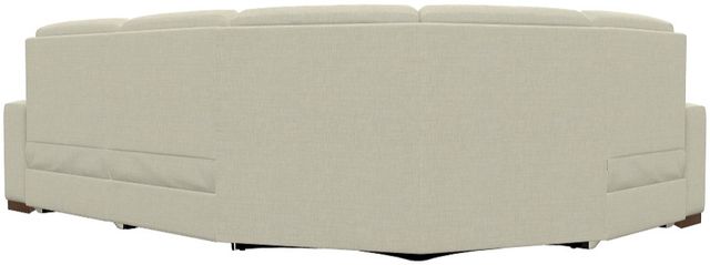 La-Z-Boy® Acadia Ecru Power Reclining Sectional with Custom Layout Options-3