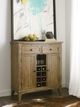 Kincaid Furniture The Nook Brushed Oak Wine Server-1