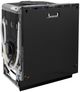 GE Profile™ 24" Panel Ready ENERGY STAR® Top Control Built-In Dishwasher with Microban™ Antimicrobial Technology-4