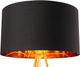 Zuo® Modern Mariel Black/Gold Floor Lamp-2