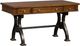 Liberty Furniture Arlington House 2-Piece Cobblestone Brown Office Desk Set-1