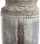 A & B Home Uma Silver Natural Vase-3