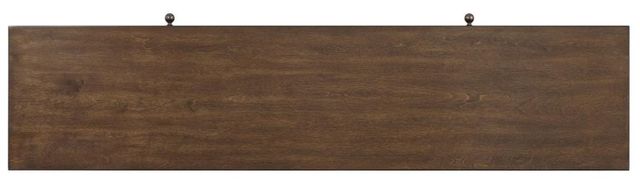 Martin Svensson Mid-Century Modern Walnut Sofa Table-2
