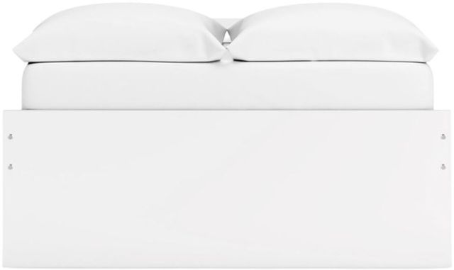Signature Design by Ashley® Onita White Full Platform Bed-2