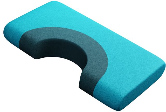 Blu Sleep Ceramo Surround Queen Pillow-2