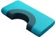 Blu Sleep Ceramo Surround Queen Pillow-2