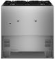 KitchenAid® 36" Stainless Steel 6 Burner Pro Style Dual Fuel Range with No Preheat Air Fry Mode-4