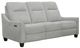 Parker House® Madison Pisces Muslin Power Reclining Sofa-0