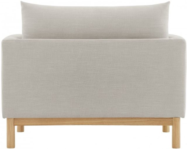 Meridian Furniture Langham Beige Chair-3