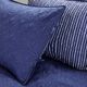 Olliix by Madison Park 6 Piece Navy Quebec Reversible Daybed Cover Set-4