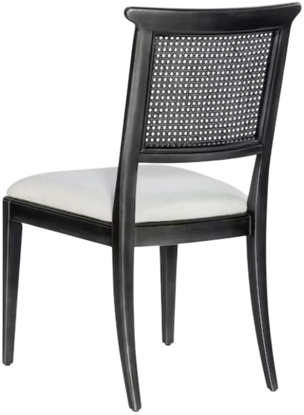 Hooker® Furniture Charleston Garden Gate/Oyster Dining Side Chair-3