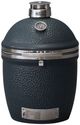 LYNX® Kamado 18" Matte Gray Tabletop Charcoal Grill-0