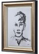 Renwil® Studio Line Sketch Set of 4 Framed Prints-4