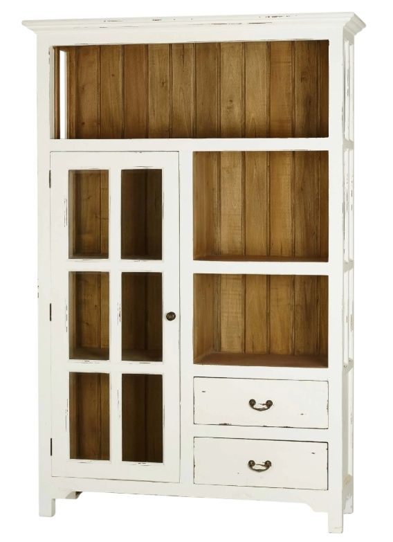 Bramble Customizable Aries Single Door Kitchen Cupboard-0