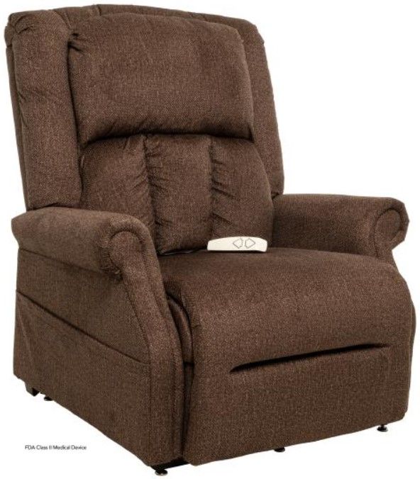 Mega Motion® Trio Tenacity Vance Cafe Power Lift Recliner-1