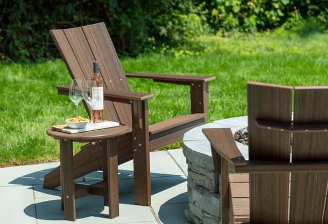 Seaside Casual Coastline Monterey Adirondack Chair-2