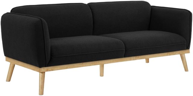 Meridian Furniture Nolita Black Sofa-0