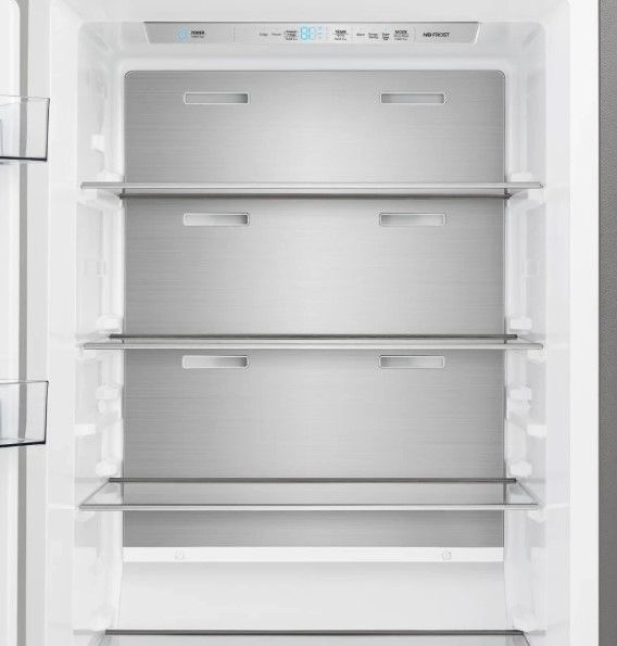 FORNO® 28" 13.6 Cu. Ft. Stainless Steel Convertible Refrigerator-3