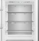 FORNO® 28" 13.6 Cu. Ft. Stainless Steel Convertible Refrigerator-3