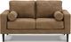 Signature Design by Ashley® Telora Caramel Loveseat-1