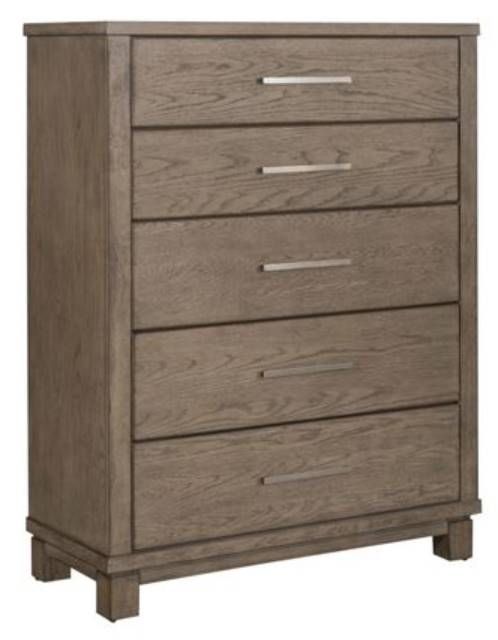 Liberty Furniture Canyon Road 3-Piece Burnished Beige Bedroom Set-3