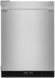 JennAir® NOIR™ 5.0 Cu. Ft. Stainless Steel Under the Counter Refrigerator-0