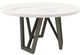 Parker House® Pure Modern Moonstone Dining Table with Gray Base-0