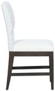 Fairfield® Customizable Arie Side Chair with Tobacco Legs-2