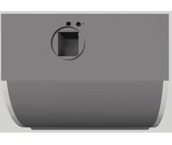 Vent-A-Hood® 36" Gunsmoke Wall Mount Hood-1