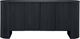 Meridian Furniture Belinda Black Sideboard-1