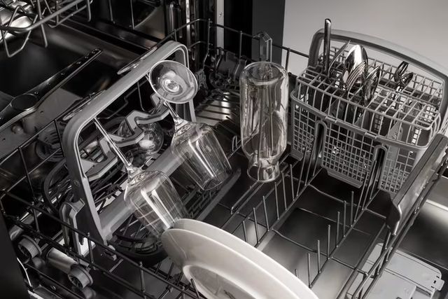 Bertazzoni 24" Panel Ready Built-In Dishwasher with Full-Touch interface-2