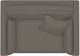 La-Z-Boy® Dillon Granite Twin Sleep Chair-4
